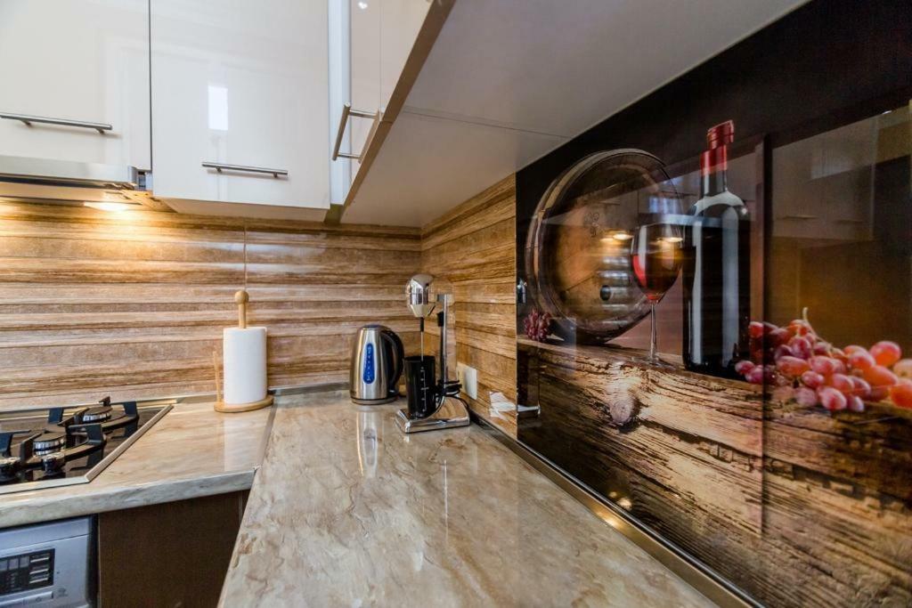 Apartament "Stella Artois"- Tbilisi Zewnętrze zdjęcie